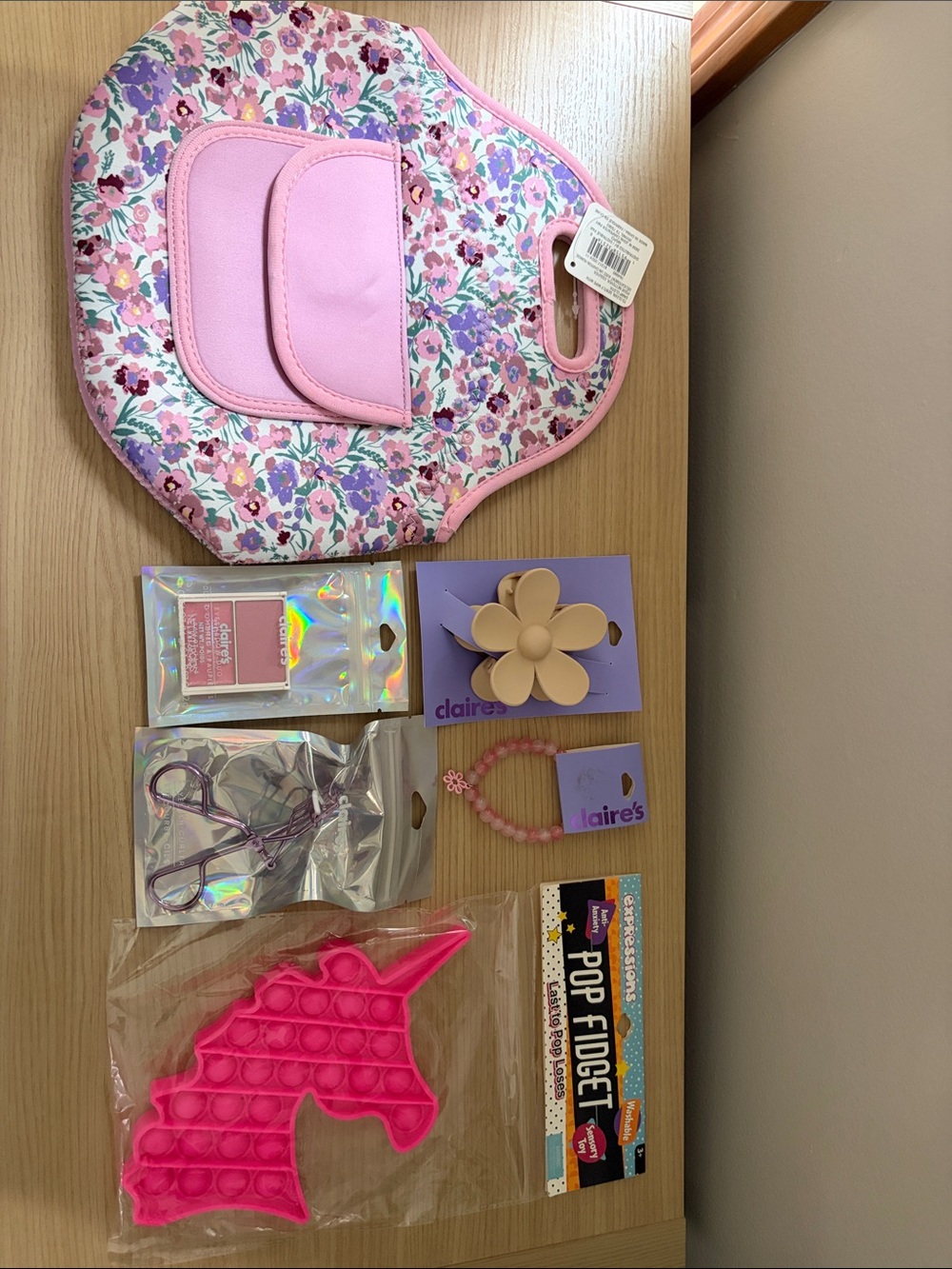 Claire's Bundle/ Back to School Kit